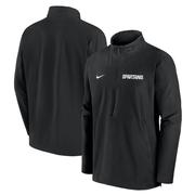 Michigan State Nike Sideline Lightweight Coach Jacket